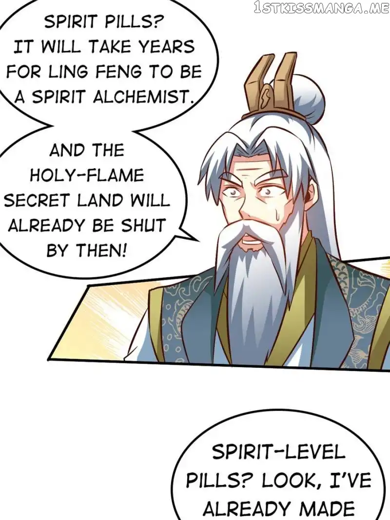 Zhi Zun Shen Mo Chapter 97 20